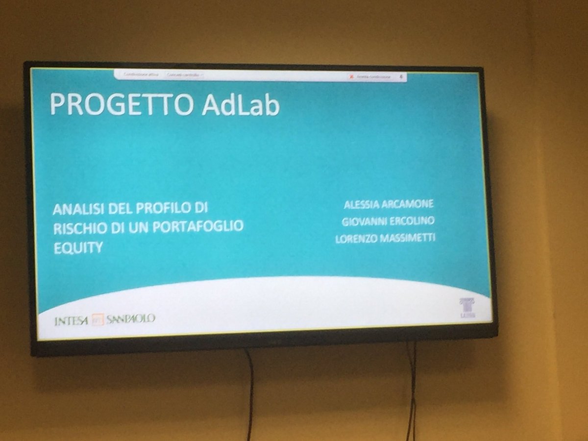 MarcoDeiapinis's tweet photo. @intesasanpaolo @Giannilostorto @LUISS_AdLab per ogni adozione una gran conclusione! AdLab Intesa SanPaolo https://t.co/bqKi3vVnJb
