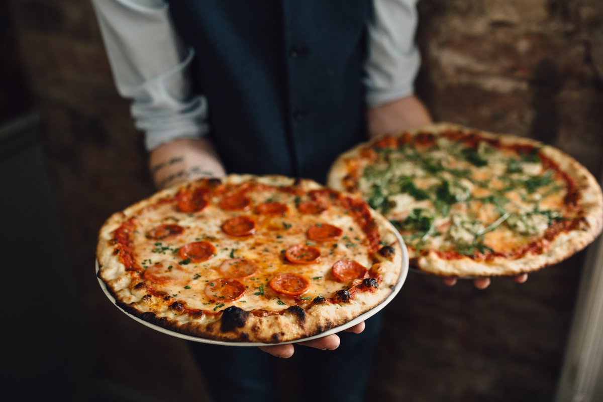 elephant1934's tweet photo. BEST FRIEND TUESDAY Buy any pizza and GET ONE FREE #bestfriendtuesday #allday #buyonegetonefree https://t.co/AzY1TVLqjr