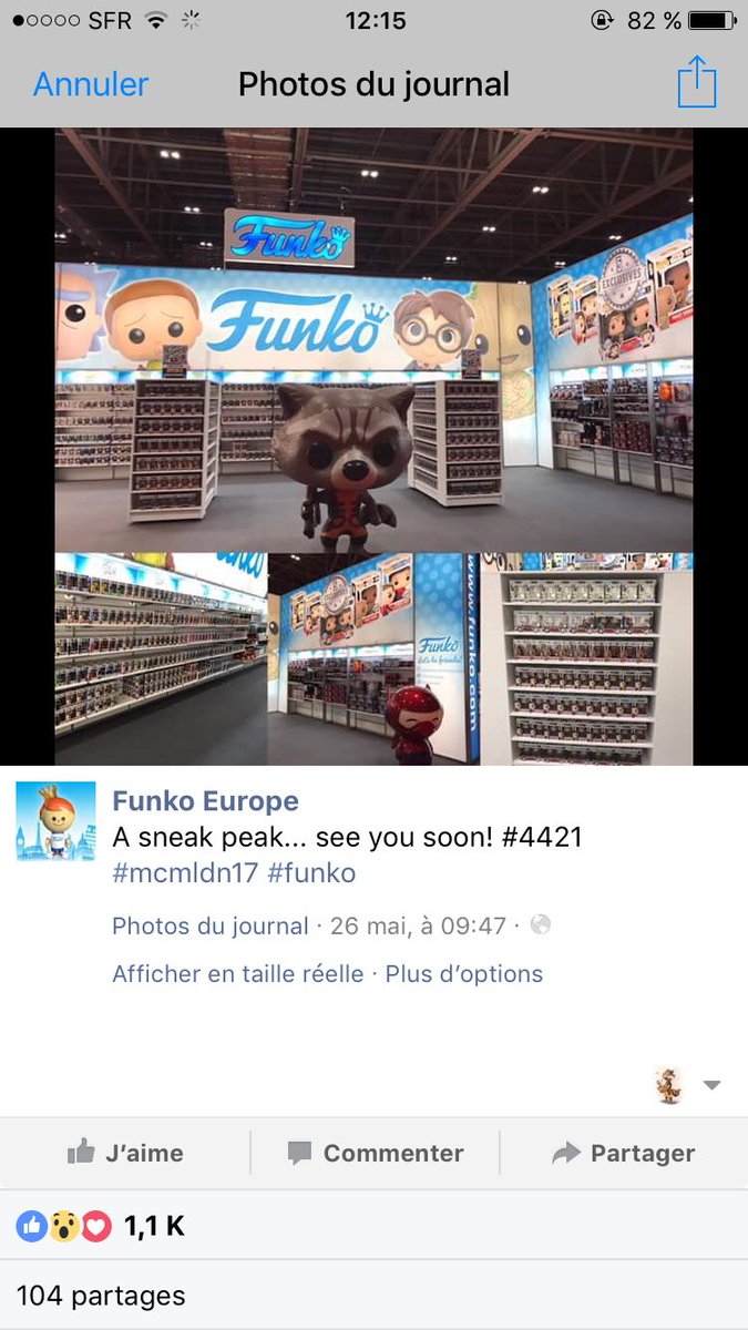 courtney77680's tweet image. #FunkoNightmare 😂😮