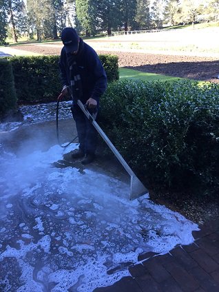 Onkruidstrategie in openbaar groen en groenvoorziening? Inspiratie op 14 juni! delphy.nl/event/demodag-…. Met de innovatie foamstream.