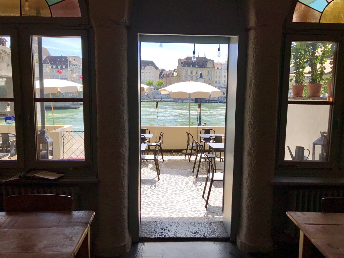 Ufer7 Basel (@ufer7_basel) on Twitter photo Come in. WE ARE OPEN!
❤- lich Willkommen im Restaurant <a href="/Ufer7_Basel/">Ufer7 Basel</a> direkt am Rheinufer. Unser Konzept? „Urban Swissness“. Versucht uns. Come in. WE ARE OPEN!
❤- lich Willkommen im Restaurant <a href="/Ufer7_Basel/">Ufer7 Basel</a> direkt am Rheinufer. Unser Konzept? „Urban Swissness“. Versucht uns.