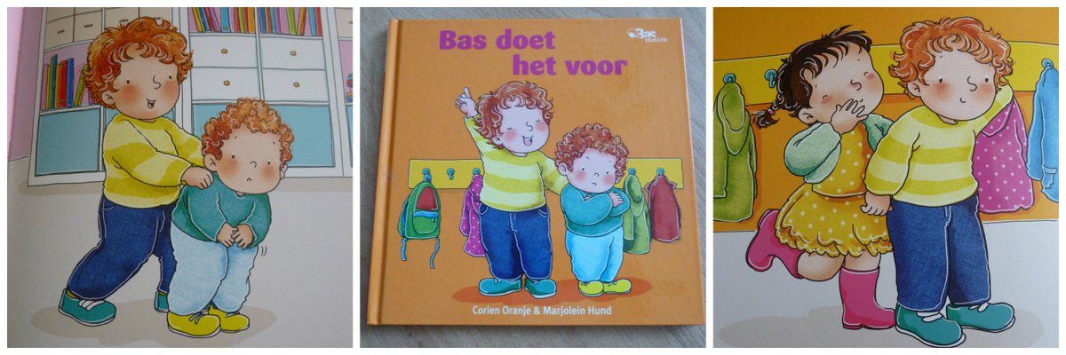 Bas doet het voor #LerenMetBas <a href="/BasEducatie/">Bas</a> wijtestenhet.nl/bas-doet-recen… <a href="/UitgeverijGroen/">Uitgeverij Groen</a>