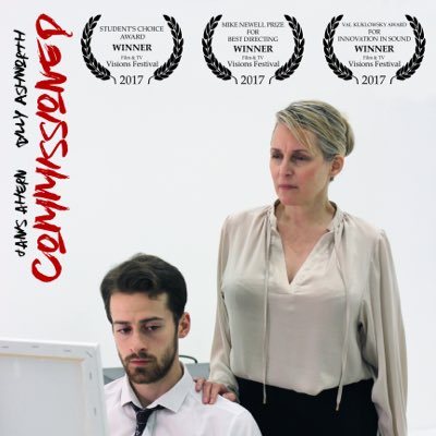 Commissioned tweet media