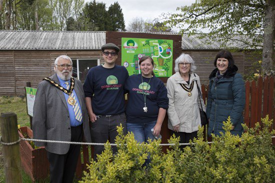 Rach_BNW's tweet photo. Bridgend’s Award-winning Farm Park - Ddraig Valley Farm Park - Opens to Visitors https://t.co/r15GQeANUr https://t.co/5yYHwJOsKo