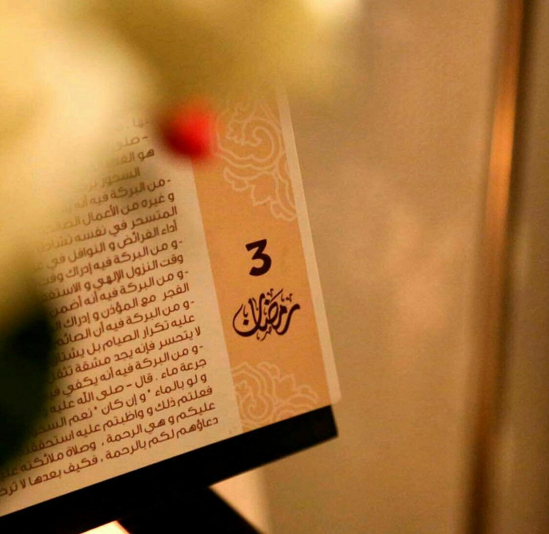 ❥ ˓٭˛٣| رمضَــآن🌙:
يآرب اجعلناأسعد خلقگ بگ
وٰأقرب عبادگ إليگ اللهم اغفرلنآ
مَ مضى وٰأصلح لنَـآمَ بقــىٰ
وٰأگتب لنآرضاگ وٰعفوٰگ وٰالجنـھ