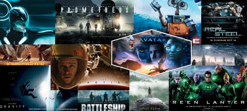 DigiTechTrend's tweet image. #ScienceFiction #Bestmovies list with sort #FilmStory. #ScienceFictionMovie use excellent #technology #visualeffects goo.gl/EGf3BZ