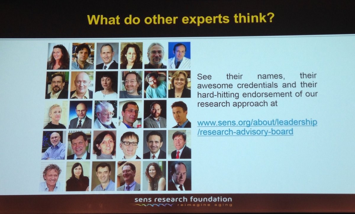 adrianafreitas's tweet image. At #Techlongevity event @aubreydegrey @senstweet
We work on health to cure damage #preventive maintenance