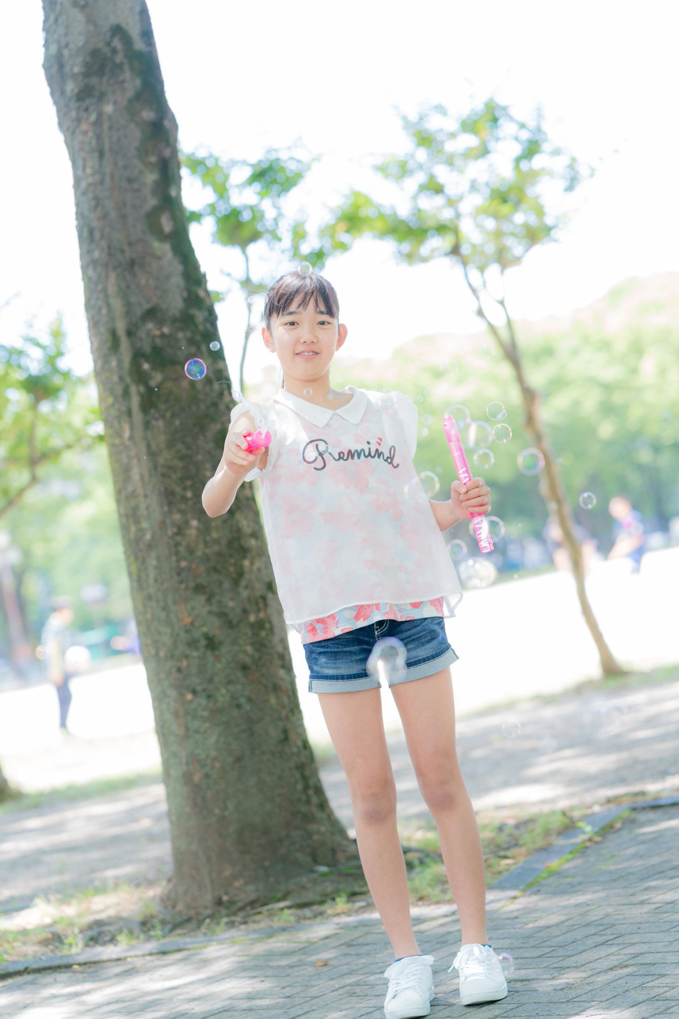 ♡akichan♡ プチポアン　キャンドルスタンド フィットちゃんランドセルグランナイト(コン×チョコ)安ピカッ