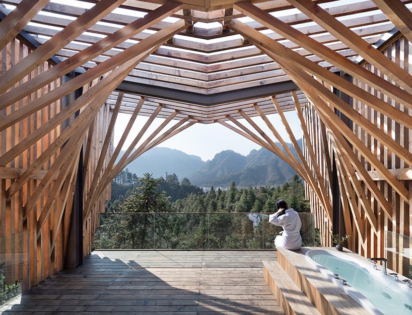 Gracious_Luxury's tweet photo. LanD Studio has created this wonderful treehouse with inverted roof in China. See it here- https://t.co/pVy1zMgR6f

#Architecture #Design https://t.co/40vCQpYDVN