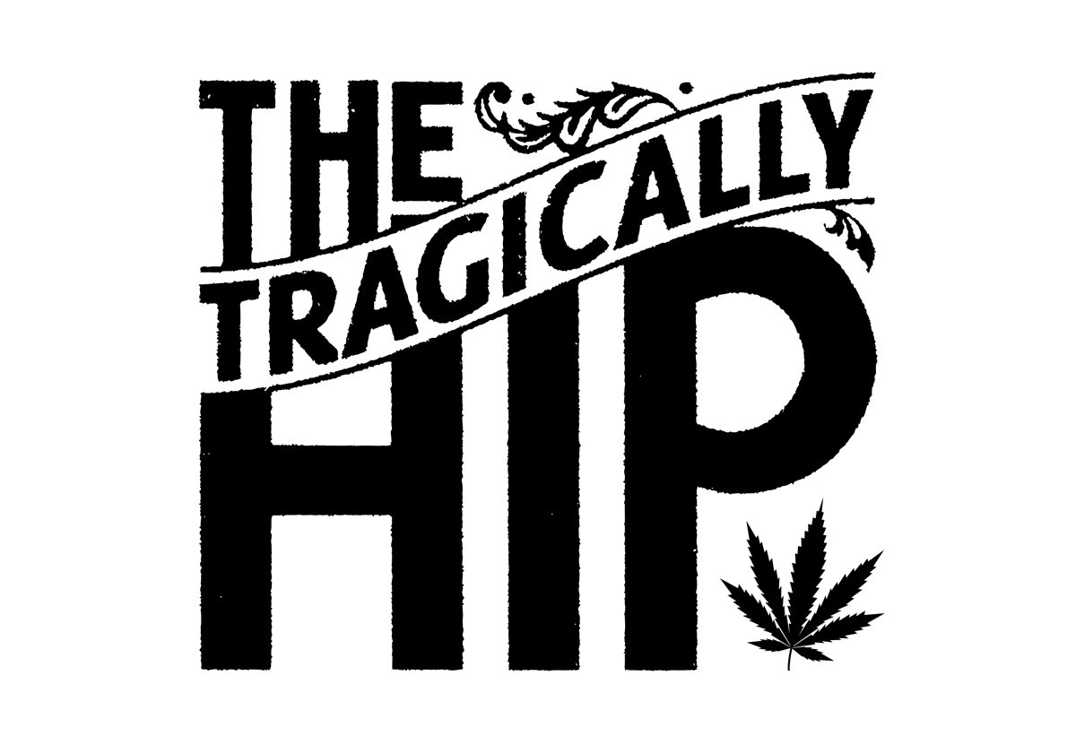 thehipofficial's tweet image. The Tragically Hip announce partnership with Licensed Medical Marijuana Producer - Newstrike - More info - thehip.com/cannabis