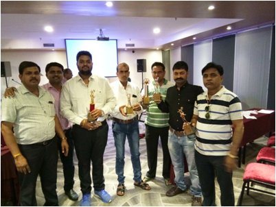 Cadila_Pharma's tweet photo. Cadila Pharma's Agro Division organised its 2nd International Distributors Meet at Kuala Lumpur in April, 2017 #AgroDivision #Cadila https://t.co/uAeujFQJgq