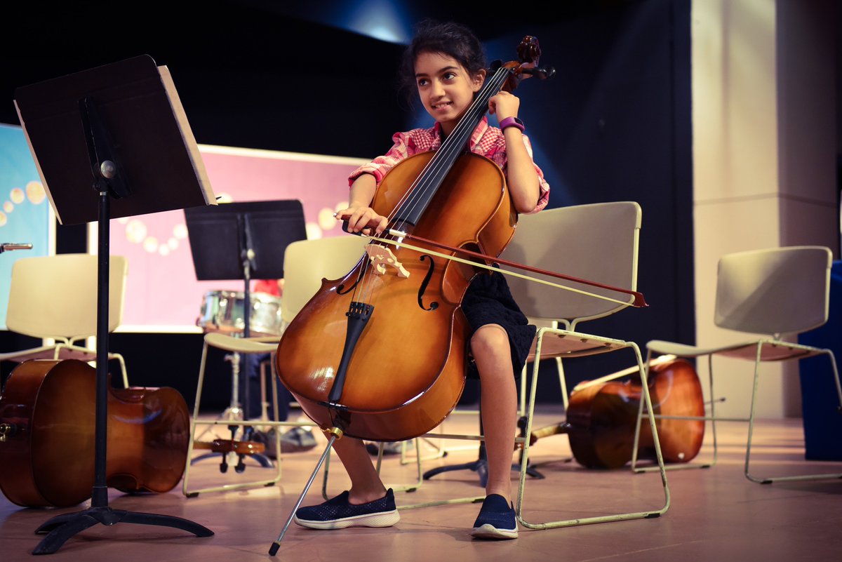 Show your Colours Music and Art @isgdbgs <a href="/ISGdbgsprin/">Eddie Liptrot</a>