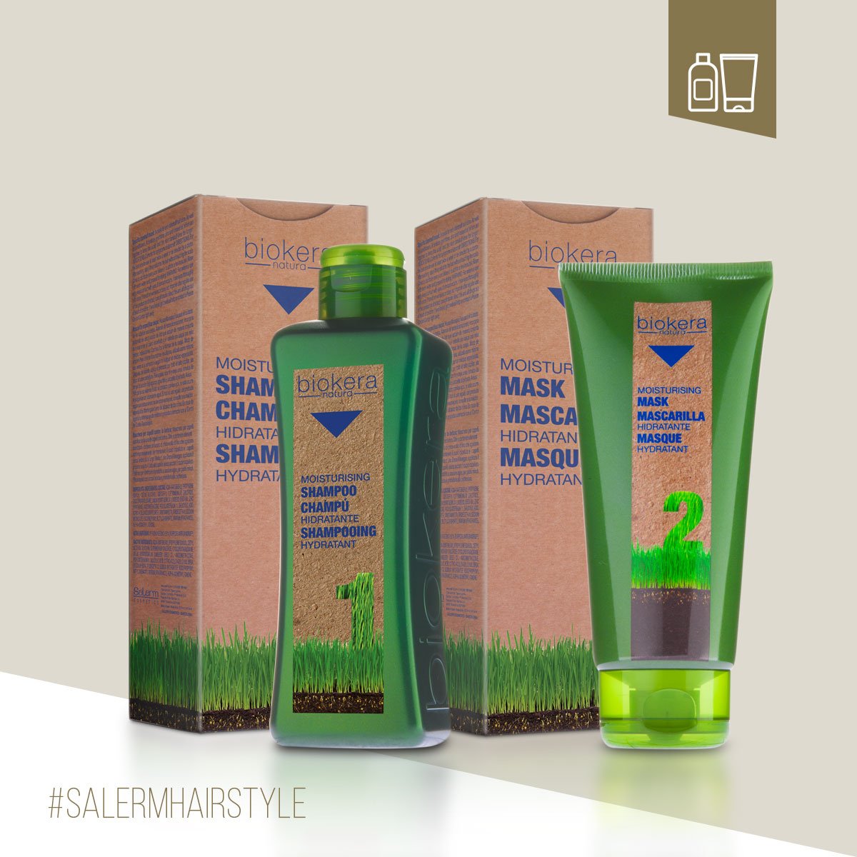 salerm_es's tweet photo. Hidrata tu cabello con aceite de germen de trigo 🌾 #Biokera te proporciona el máximo cuidado para tu cabello #SalermCosmetics https://t.co/GElrjRseie