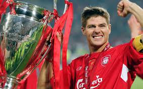 Happy Birthday to the legendary England and Liverpool midfielder, Steven Gerrard!     