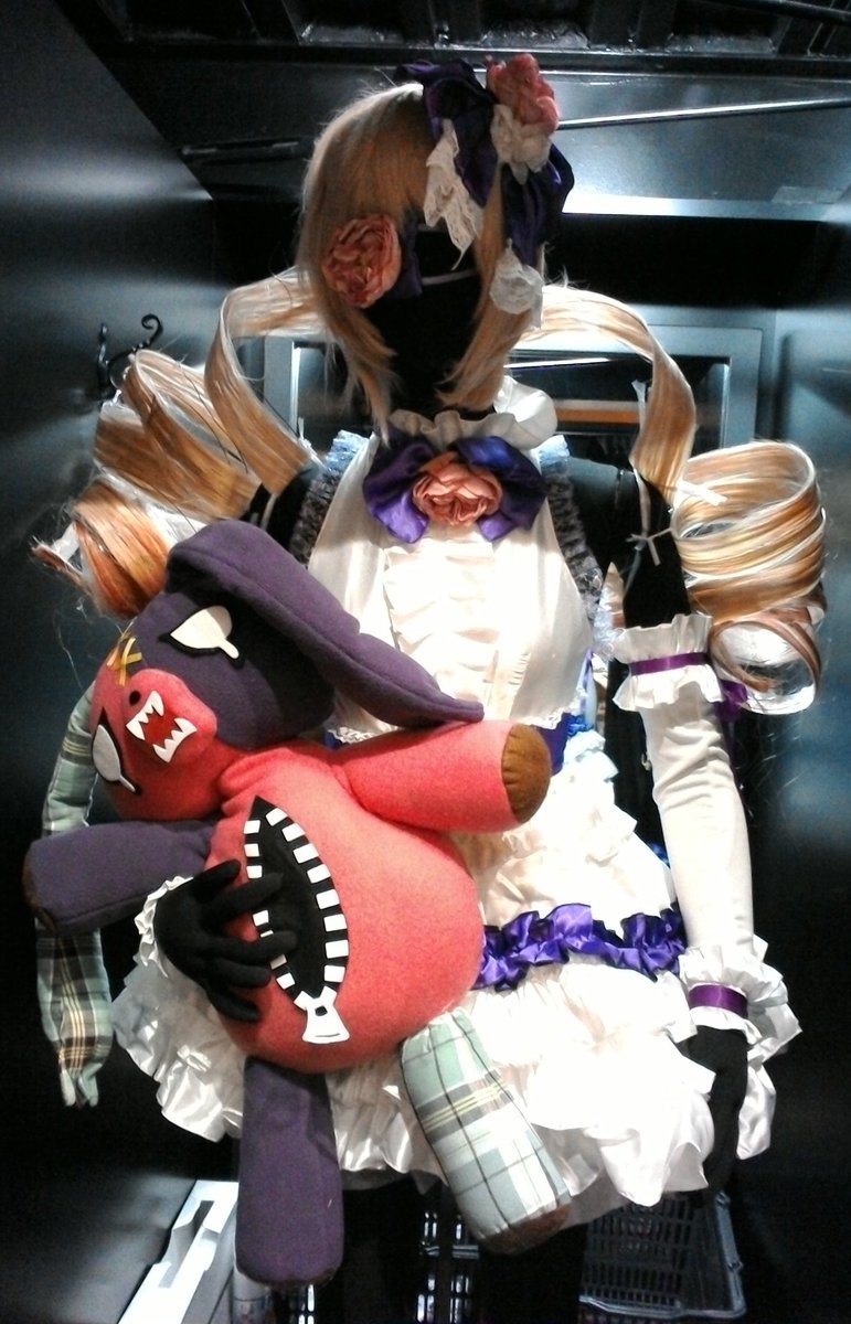 K Books コスプレ館 Twitter પર 白猫プロジェクトより ロザリーの衣装が入荷致しました ウィッグもセットです 白猫プロジェクト Kbooks