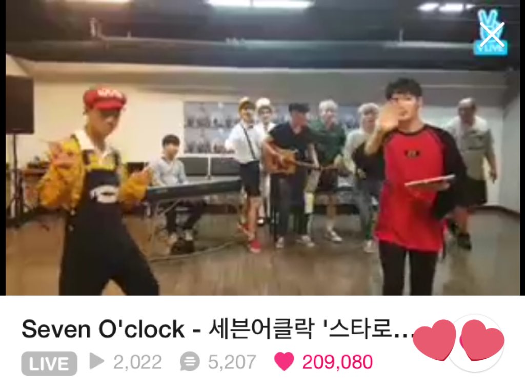 Seven Oclock PH tweet media