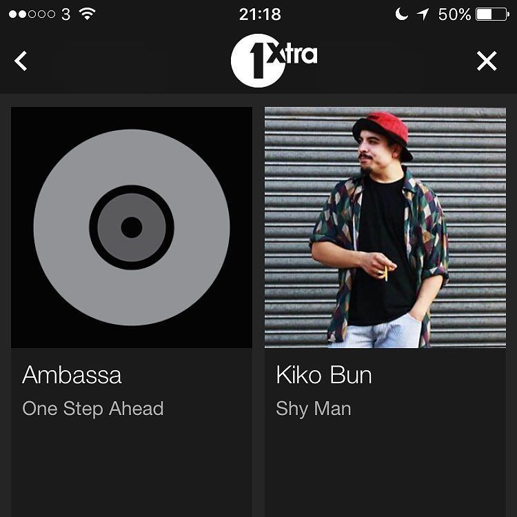 wakeditown's tweet photo. Big up @davidrodigan @davidramjamrodigan for playing #onestepahead on @bbc1xtra ❤️🤓👊🏽#ridethesamples LP coming out… https://t.co/Jp1HVfBkqc https://t.co/wJAwYf2DGZ