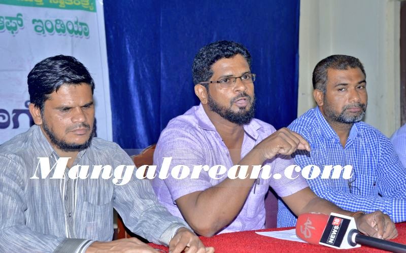 HaneefKhanKodaj's tweet photo. Prabhakar Bhat is Behind Kalladka Incident, He should be Arrested – SDPI - https://t.co/3uDjDtKoAZ https://t.co/FmwOrn8Bt4