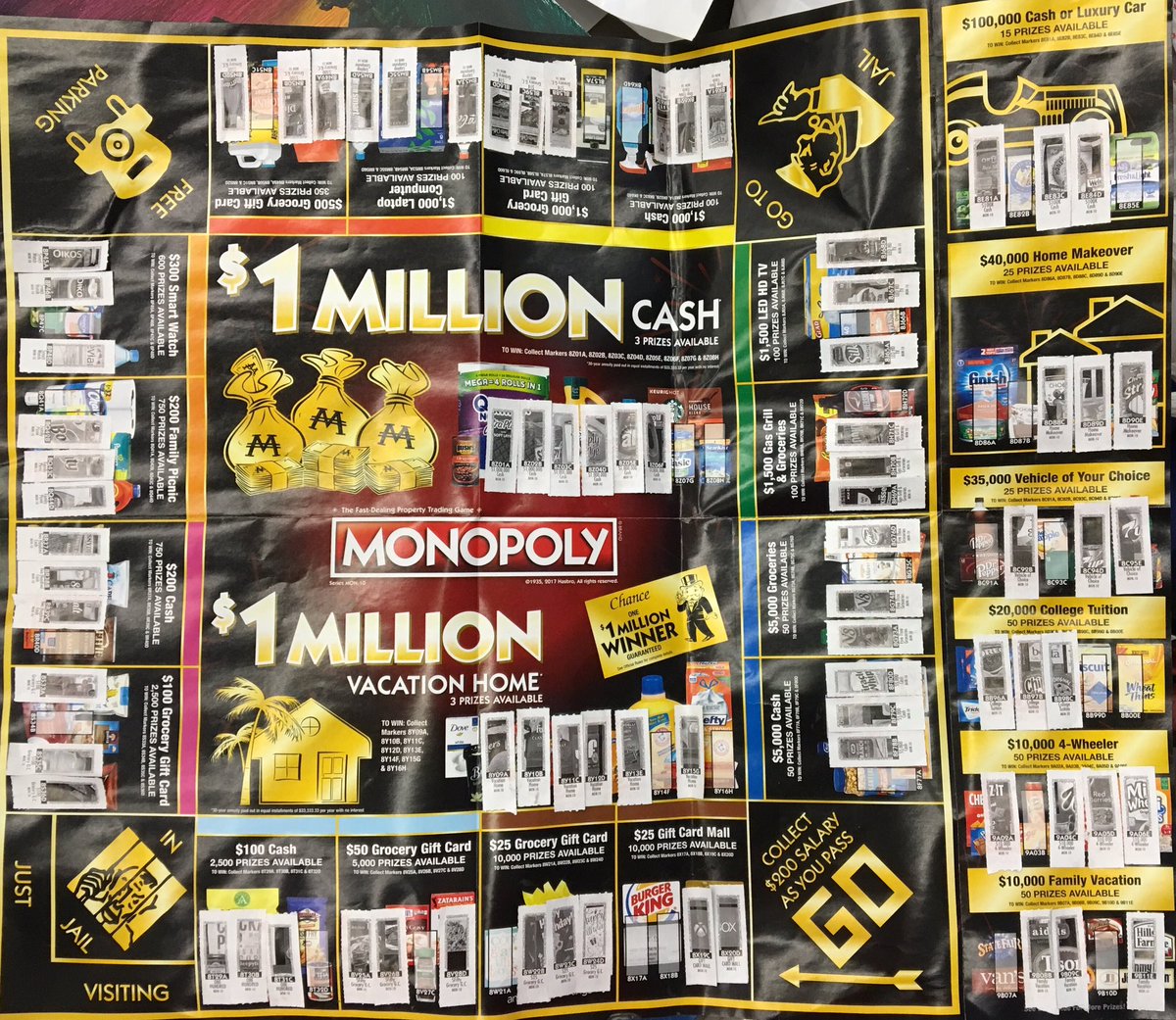 Safeway monopoly tidetruth