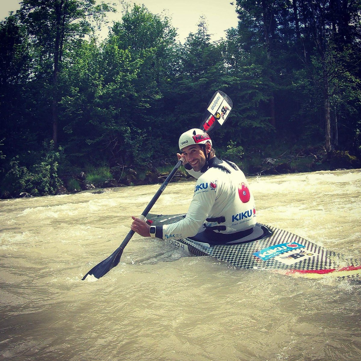 #kikuathlete #HannesAigner