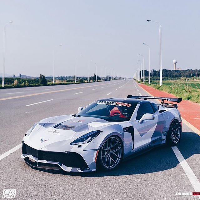 Corvette ??  #supercars #luxurycars