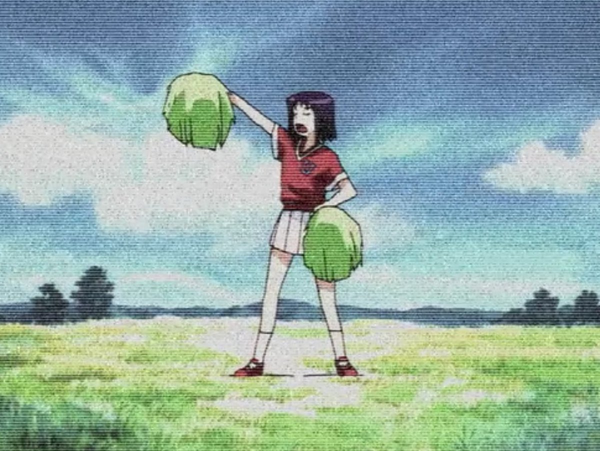 スピーク ライク ア チャイルド ラストシーン