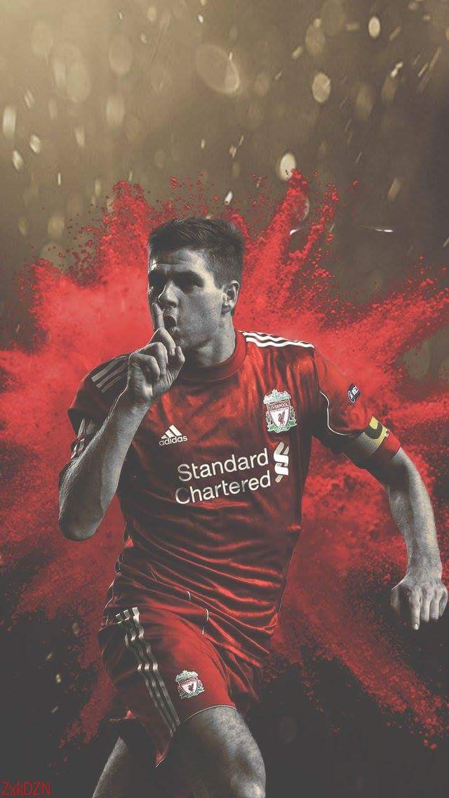 Happy Birthday to the legendary Steven Gerrard       