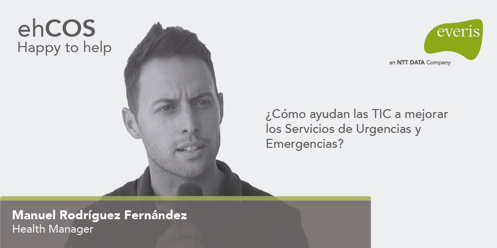 NTTDataSpain's tweet photo. ¿Cómo mejoran las #Tecnologías la #seguridadpaciente en los servicios de #Urgencias y #Emergencias? @ehCOSbyeveris https://t.co/naiJgBVopp https://t.co/WHmO0XI2cd
