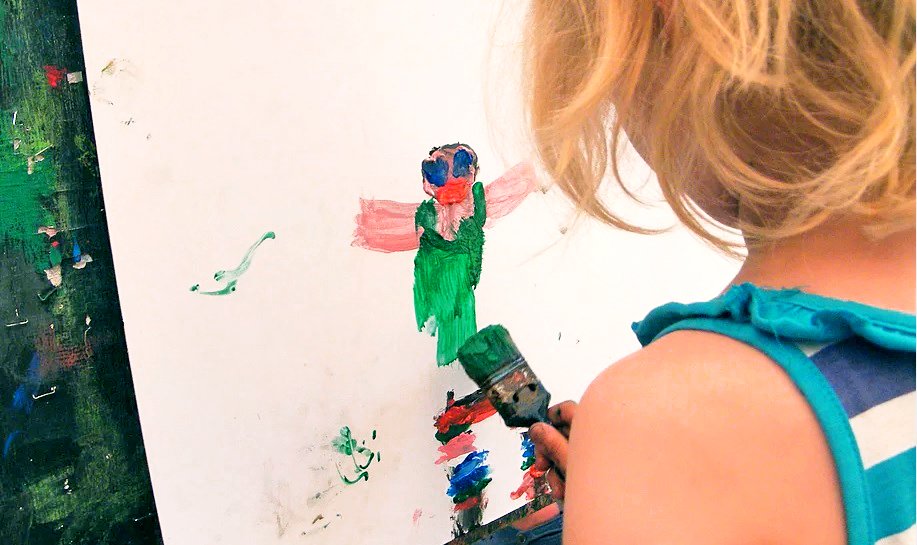 Yesss er is nog plek voor volgende week! hoedjevandekoning.nl/activiteiten #inschrijven #miniacademie #kinderkunstacademie #haarlem #kinderen #atelier