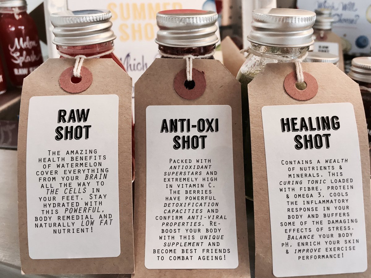 TheArk_Kitchen's tweet photo. Which one is your favourite..? #summershots #superfoodshots @gwbramwell @BaxterStorey @JSlamova @JGurd https://t.co/DGLZt3SN0q