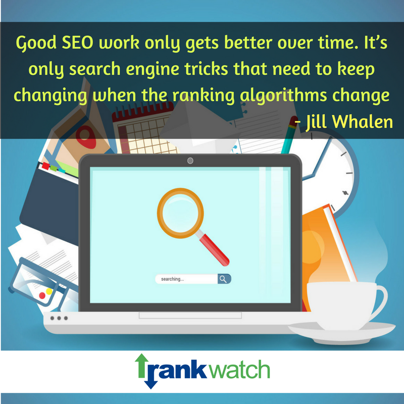 RankWatch's tweet image. Good things take time to mature, and #SEO is one of them by @jillwhalen 
#SEOtips #SEOpractices #Whitehat #SEO #Digitalmarketing #SEO