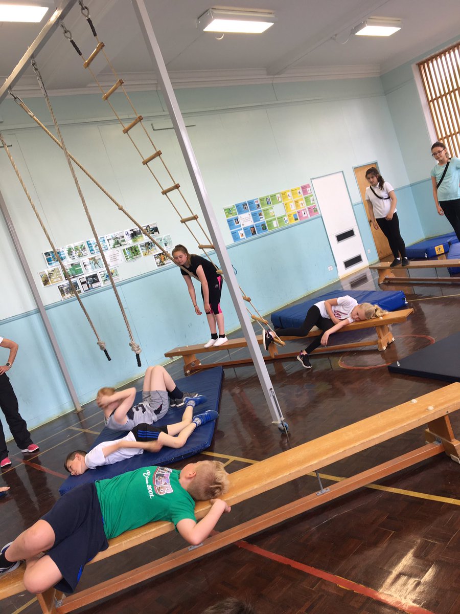 P7Room14's tweet photo. Playing Monkey's in the Swamp at gym with Mrs Whyte and having lots of great fun and relaxing! @woodside_school #gym #MonkeyintheSwamp #fun https://t.co/VDZMCEfuq6
