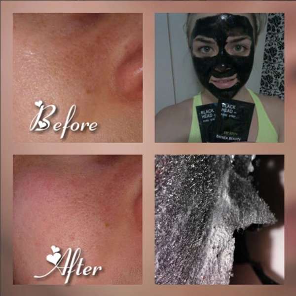 rubybox_beauty's tweet photo. Our rubies & bloggers are loving @BrineaBeauty Pilaten Blackhead Remover Mask! #rubybox #pilaten #brinea #blackheads https://t.co/Wei8DaFIoM