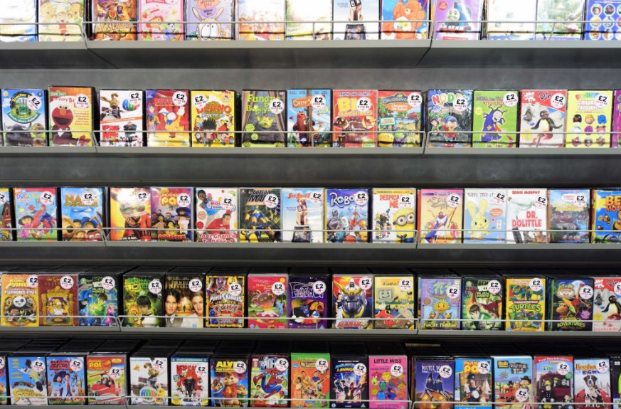ReNewShopping's tweet photo. PARENTS! - #HalfTerm shouldn't be a struggle as we've got a wide range of children's DVDs available in store! https://t.co/aR0AqVeQrW