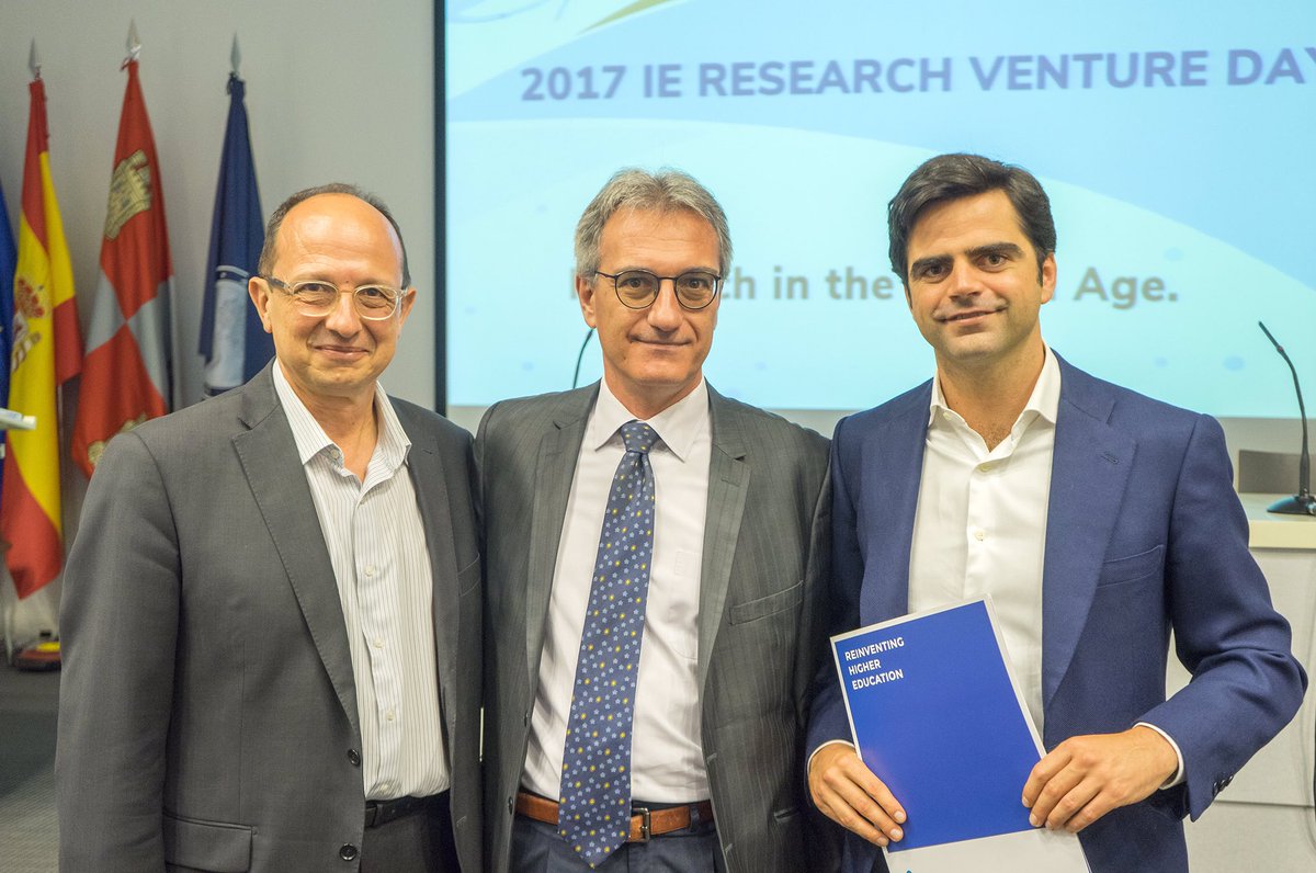 Roberto_IEU's tweet photo. Researchers examine digital era challenges - https://t.co/kKDdmawNPU @IEuniversity https://t.co/aP7jRekvbx