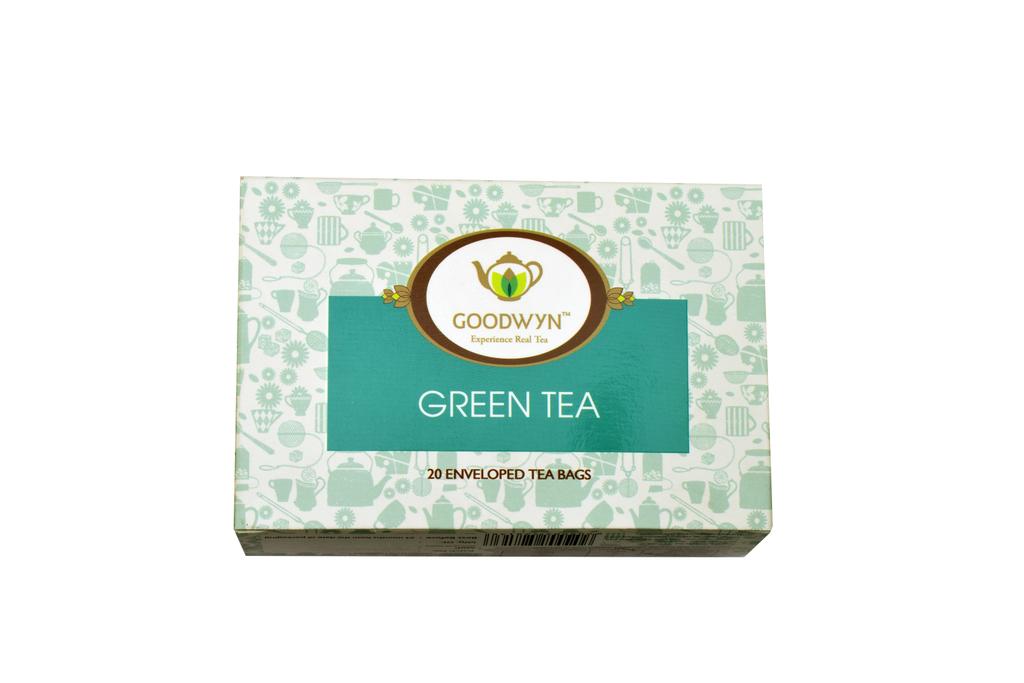 kunaal28's tweet photo. The pure Goodwyn Green Tea is now in the market with amazing packaging and design https://t.co/tN60sNQGPm