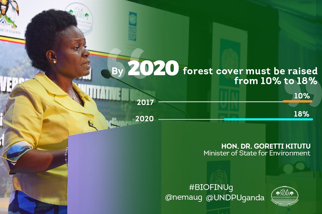 nemaug's tweet photo. #BIOFINUg @UNDPUganda @UNinUganda @EUinUG @NFAUG @ugwildlife @ABarirega  @skaheru @nemaugED @samagona @Samsemah1 @JosephMasembe1 https://t.co/GicbGtcfLf