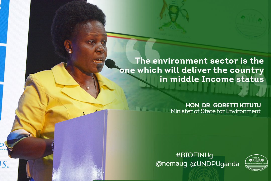 nemaug's tweet photo. #BIOFINUg @UNDPUganda @UNinUganda @EUinUG @NFAUG @ugwildlife @ABarirega  @skaheru @nemaugED @samagona @Samsemah1 @JosephMasembe1 https://t.co/ASLsJIWEwL