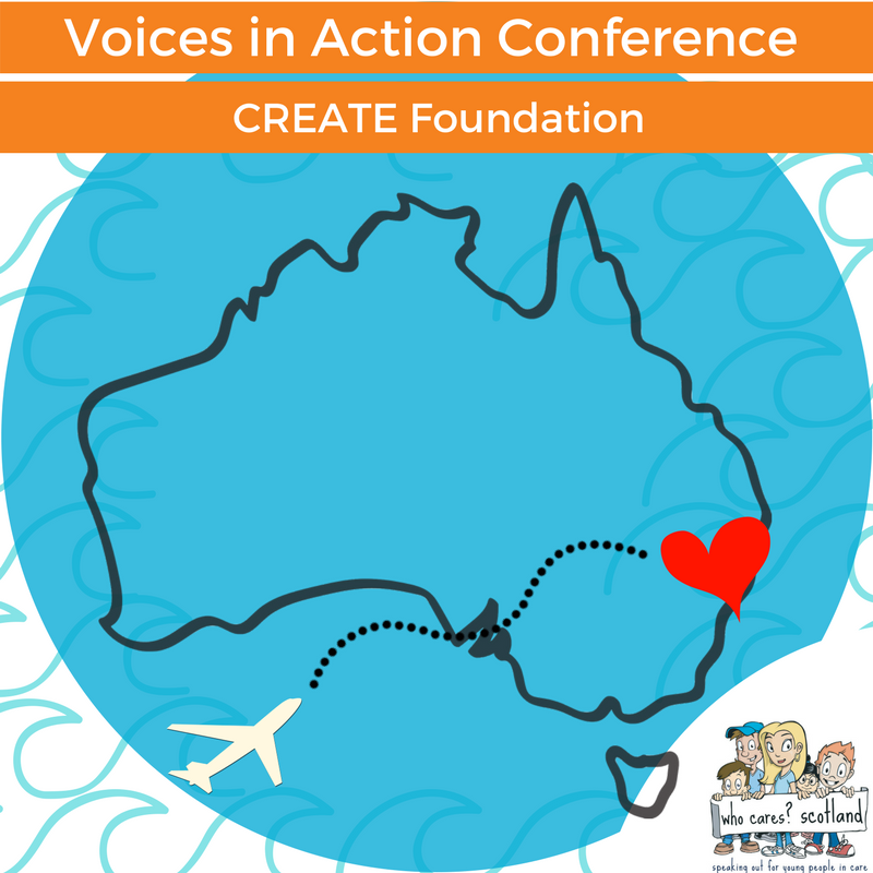 whocaresscot's tweet photo. Incredible opportunity for WC?S member to go to Australia and share their experiences @CREATEfnd. Deadline June 9th! https://t.co/o8UHzNvmpy https://t.co/O7sXf62QMo