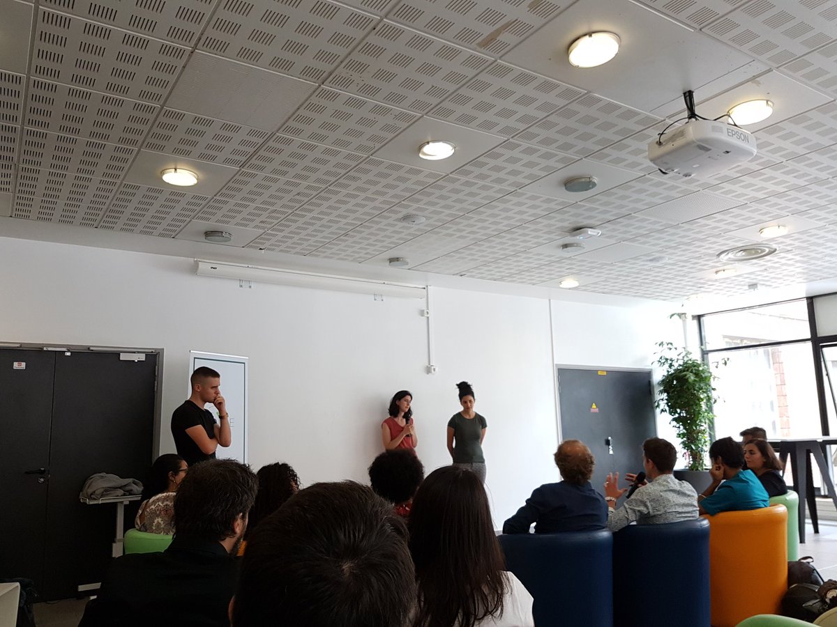 Time for local entrepreneurs to showcase their projects to the #RolexAwards lauréats!