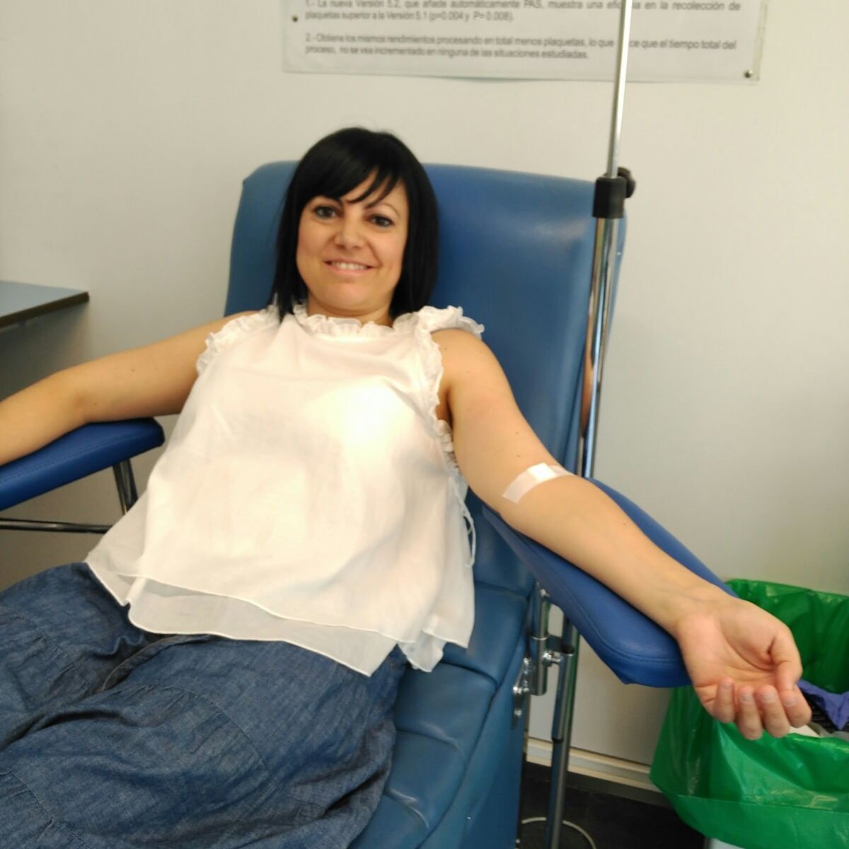 buscomiheroe's tweet photo. Gracias por seguir ayudando a llegar al reto un millón de Pablo Ráez.Para que los guerreros encuentren su alma gemela siempre.@buscomiheroe https://t.co/h7V5AobG2v