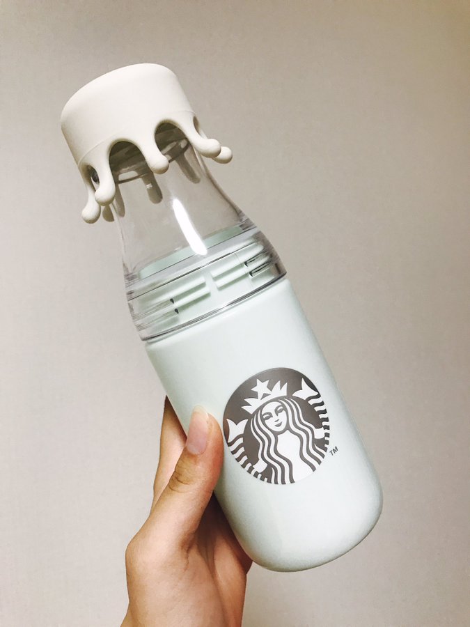 スタバのサニーボトルのサイズとおしゃれな使い方 種類と値段も お食事ウェブマガジン グルメノート