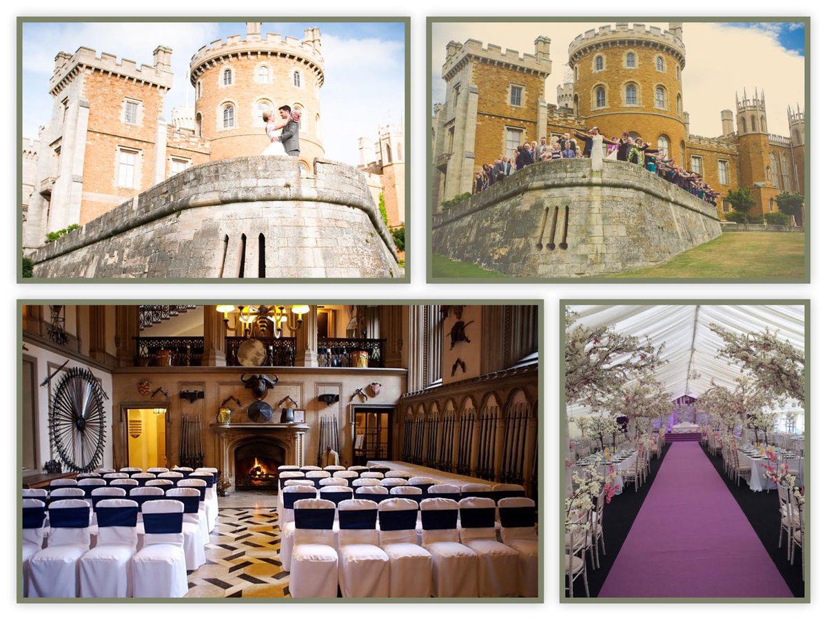GuidesForBrides's tweet photo. A #castle for your #wedding? One of our #venues, @BelvoirCastle in #Leicestershire offers a #historic setting: https://t.co/VU0gu0ErNZ 🏰❤️ https://t.co/QM36n0JgAd