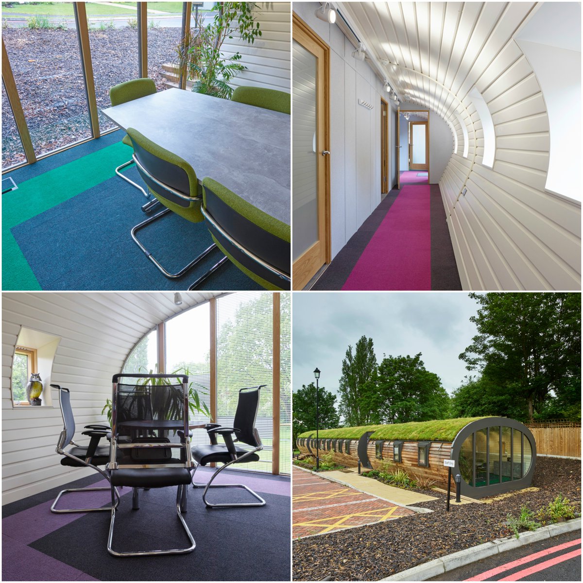 HeckmondwikeFB's tweet photo. Exciting new project @lenchs_trust now on our website @ https://t.co/cPxvn1gMKJ #design #architecture #GreenUnit #Green @InterArchitects https://t.co/hlhT8k3Kwz