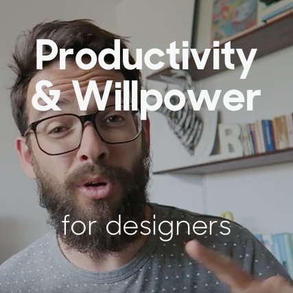 Talking Productivity And Willpower For Designers - The nuSchool buff.ly/2ro6VpP #GraphicDesign #designwhizz #designer