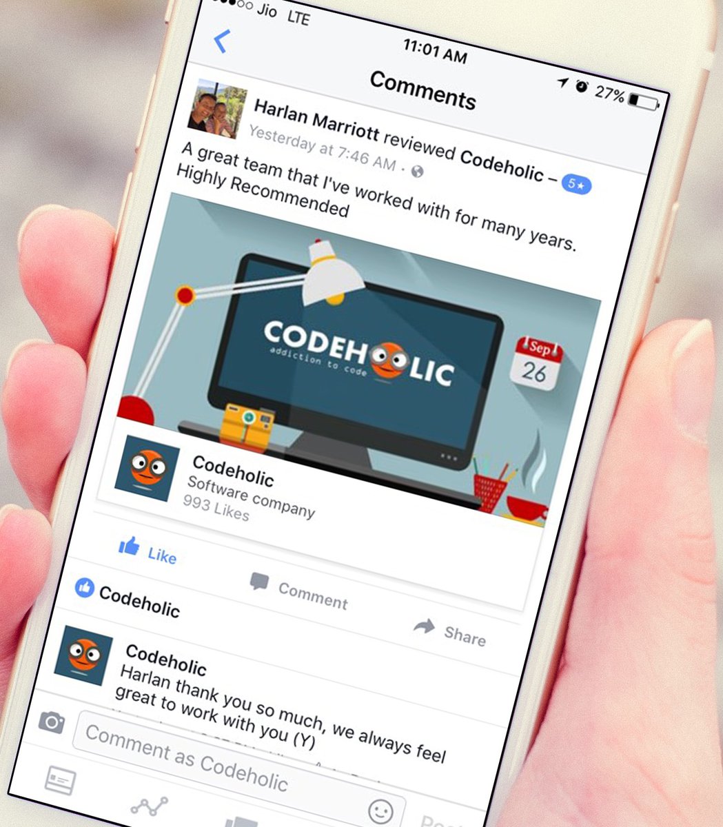gunjanhurkat's tweet photo. Getting appreciated is the real motivation. Thanks team for your continuous best efforts. Thumbs up Codeholic 👍

#Codeholic https://t.co/wyJ9gJeteL