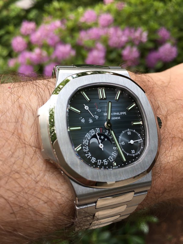 ppropatek's tweet photo. Show your 5712 (or 3712 of course). I'll kick it off.
https://t.co/yDbLP3dPEA
#PatekPhilippe
#patek3712 #patek5712 https://t.co/VWLDjUwkRf