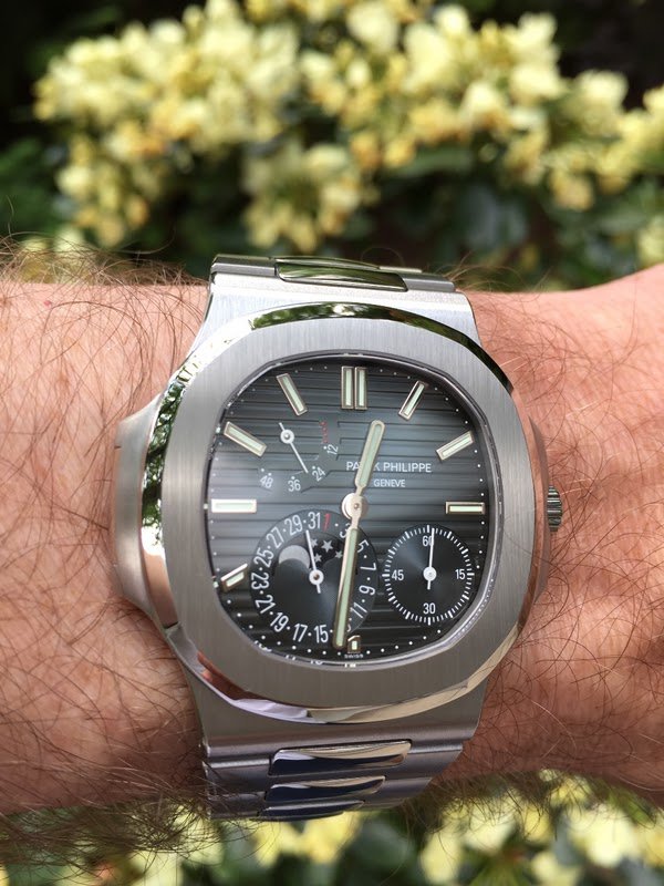 ppropatek's tweet photo. Show your 5712 (or 3712 of course). I'll kick it off.
https://t.co/yDbLP3dPEA
#PatekPhilippe
#patek3712 #patek5712 https://t.co/VWLDjUwkRf