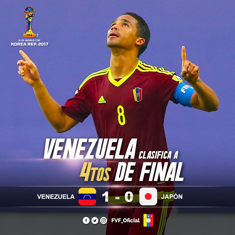 Venezuela Vs Japan World Cup U 17