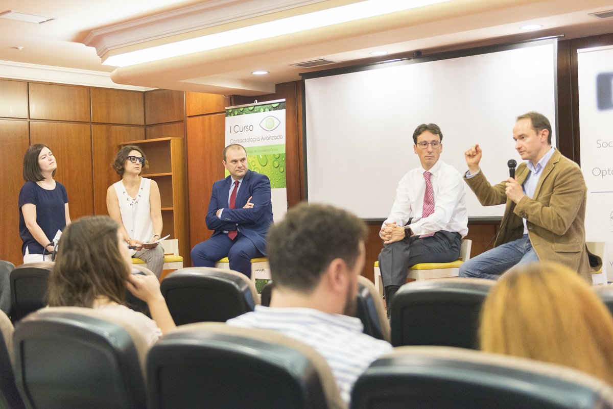 SGOCes's tweet image. Finaliza el I Curso de Contactología Avanzada organizado por la SGOC. sgoc.es/wp/blog/2017/0… #lentesdecontacto #controlmiopia #queratocono